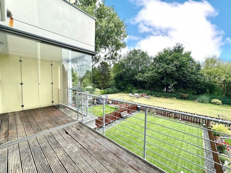 Balkon Etagenwohnung Dormagen