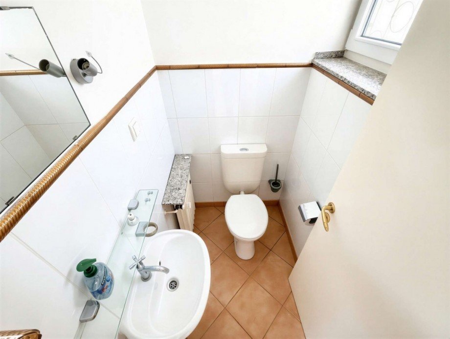 G�ste WC Bungalow Neuss
