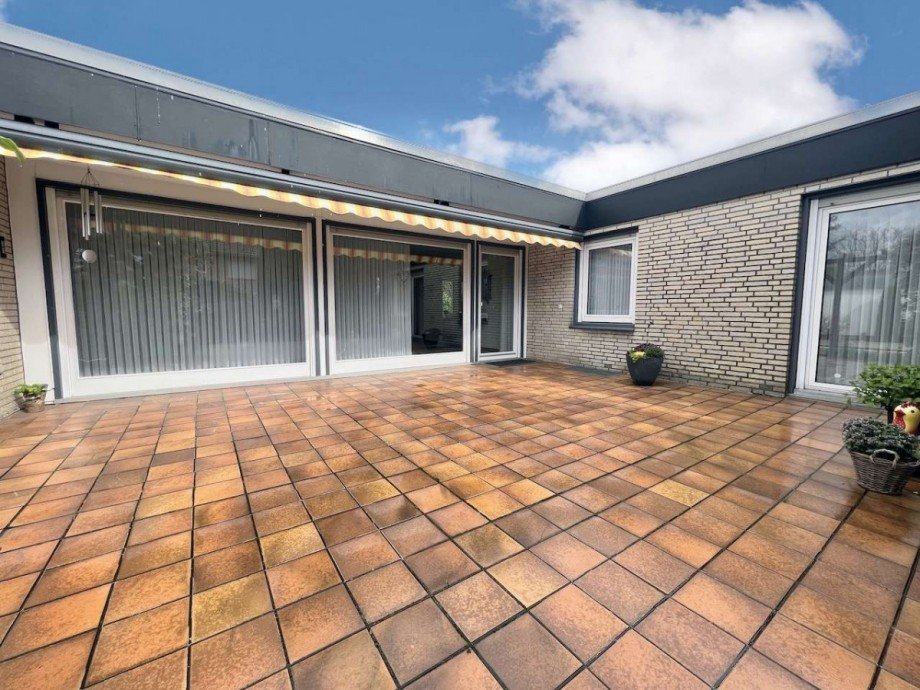 Terrasse Bungalow Dormagen