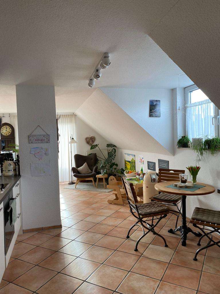 Wohnung obere Etage Zweifamilienhaus Kaarst