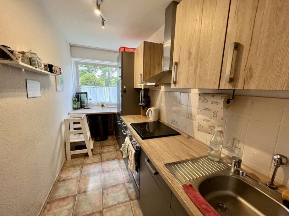 K�che Etagenwohnung Neuss