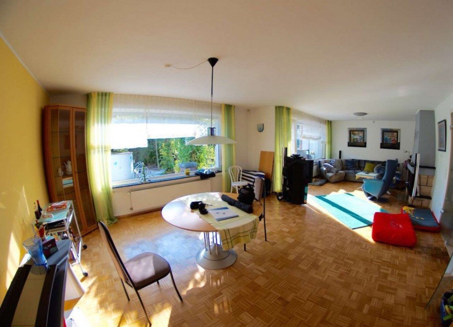 Wohnzimmer Einfamilienhaus Kaarst