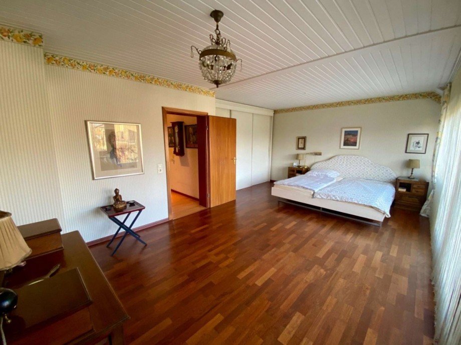 Schlafzimmer 1 Doppelhaush�lfte Dormagen