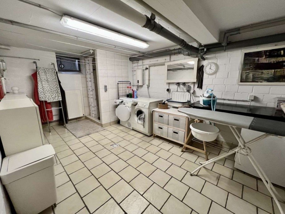 Hauswirtschaftsraum Doppelhaush�lfte Korschenbroich