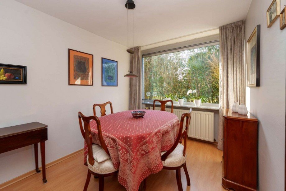 Essbereich Bungalow Neuss