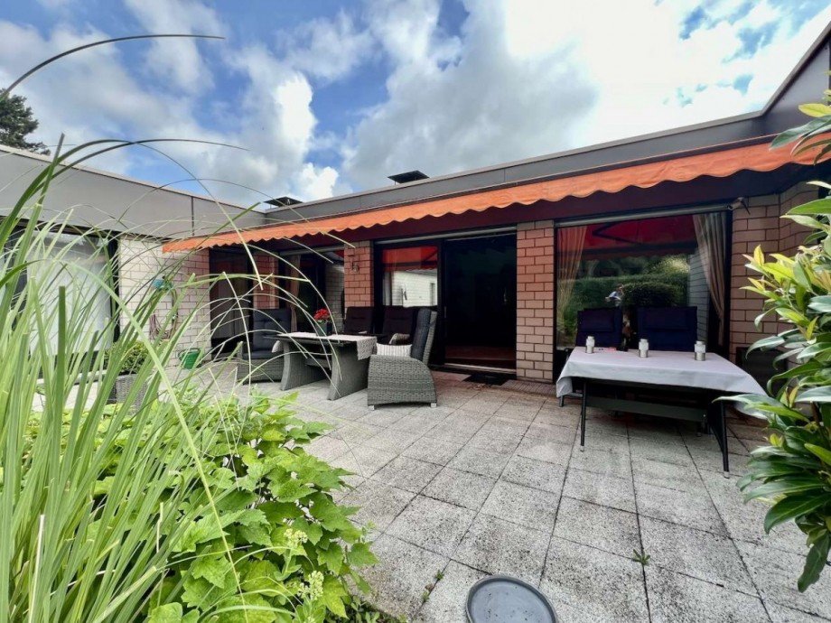 Terrasse Bungalow Neuss