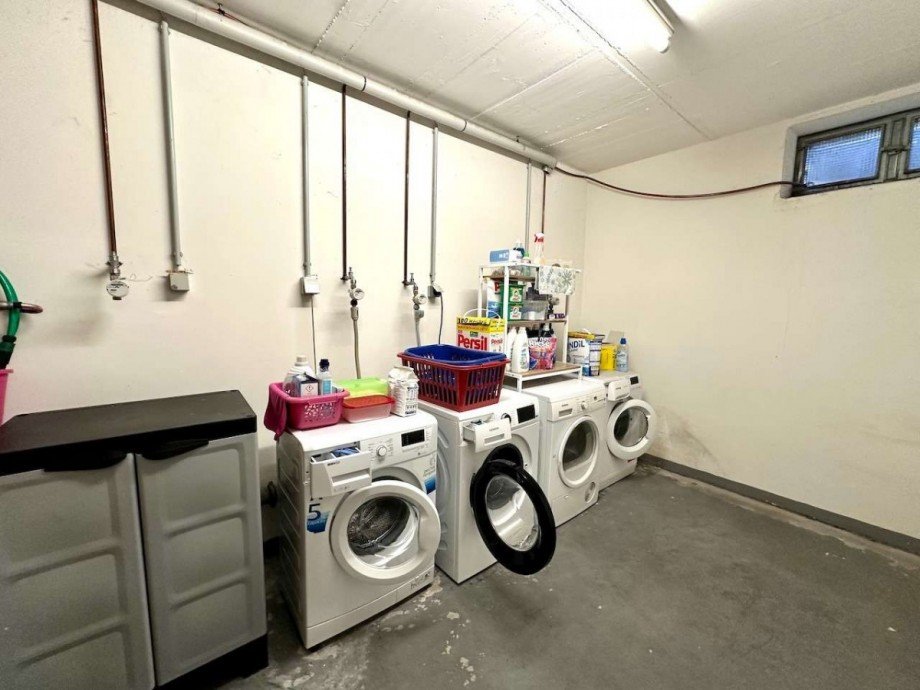 Waschkeller Dachgeschosswohnung Neuss