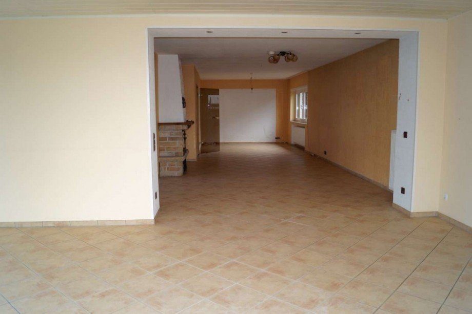 Wohnzimmer Zweifamilienhaus Kaarst