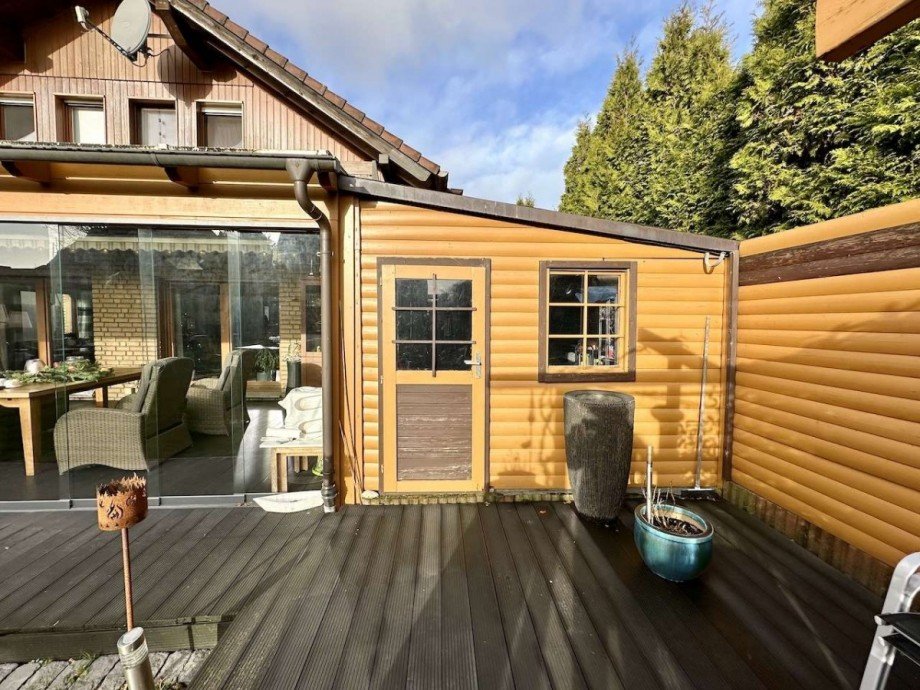 Gartenhaus Einfamilienhaus Dormagen