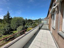 Balkon Gro�es gepflegtes Reihenhaus mit Einzelgarage in beliebter Wohnlage