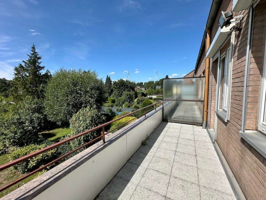 Balkon Reihenhaus Neuss
