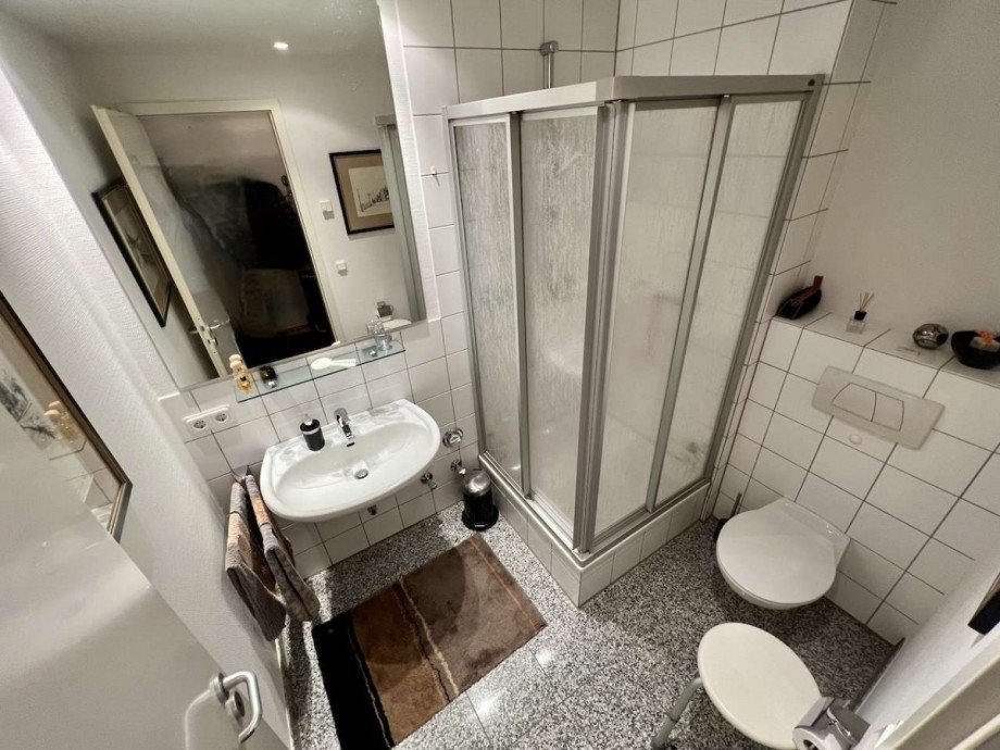 Duschbad Erdgeschosswohnung Meerbusch