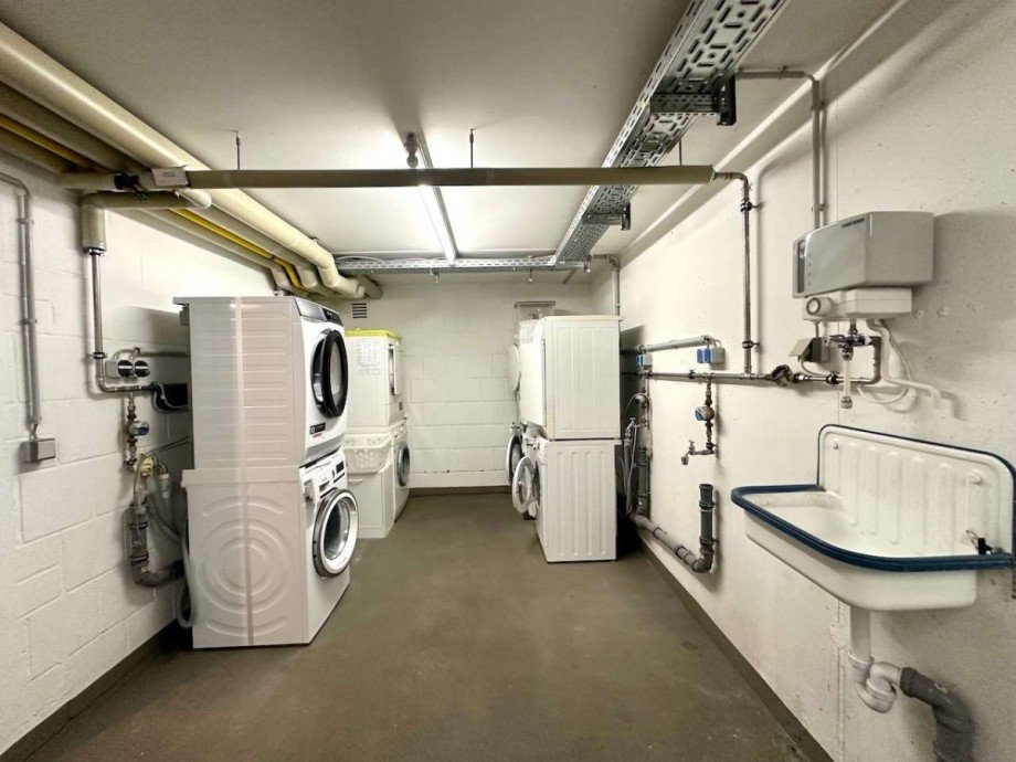 Waschkeller Etagenwohnung Neuss