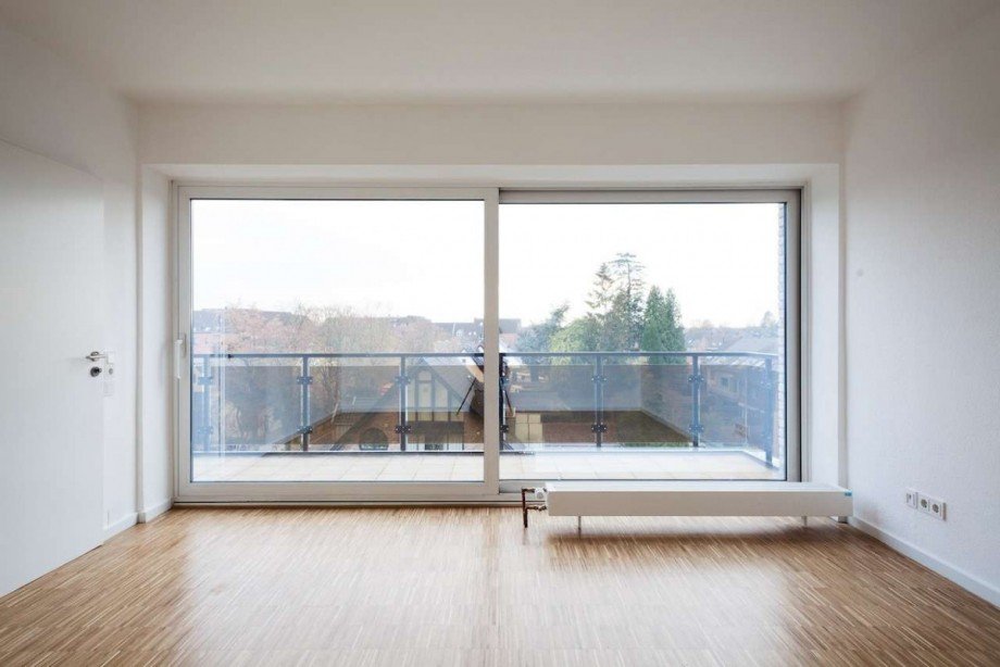 Arbeitszimmer Etagenwohnung Neuss