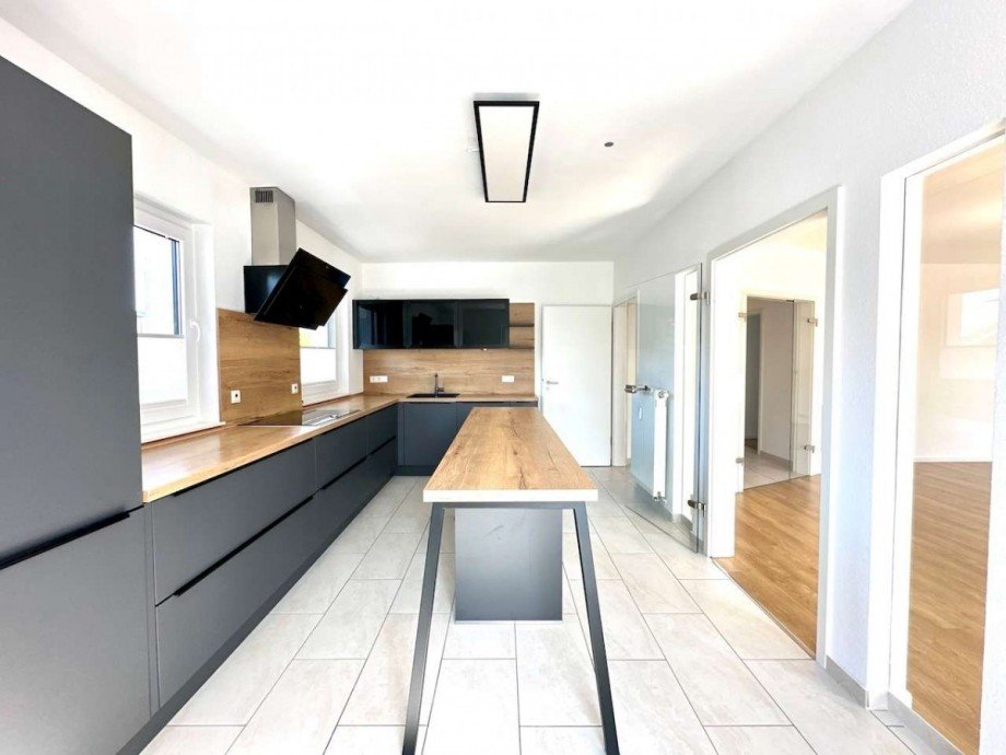 K�che Maisonettewohnung Neuss
