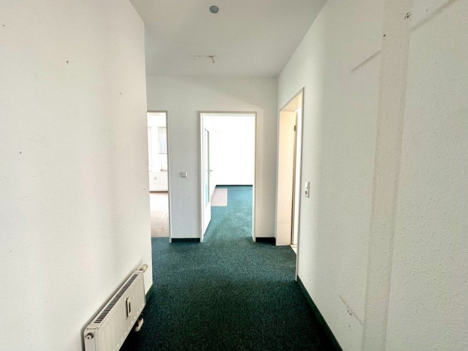 Flur Etagenwohnung Neuss