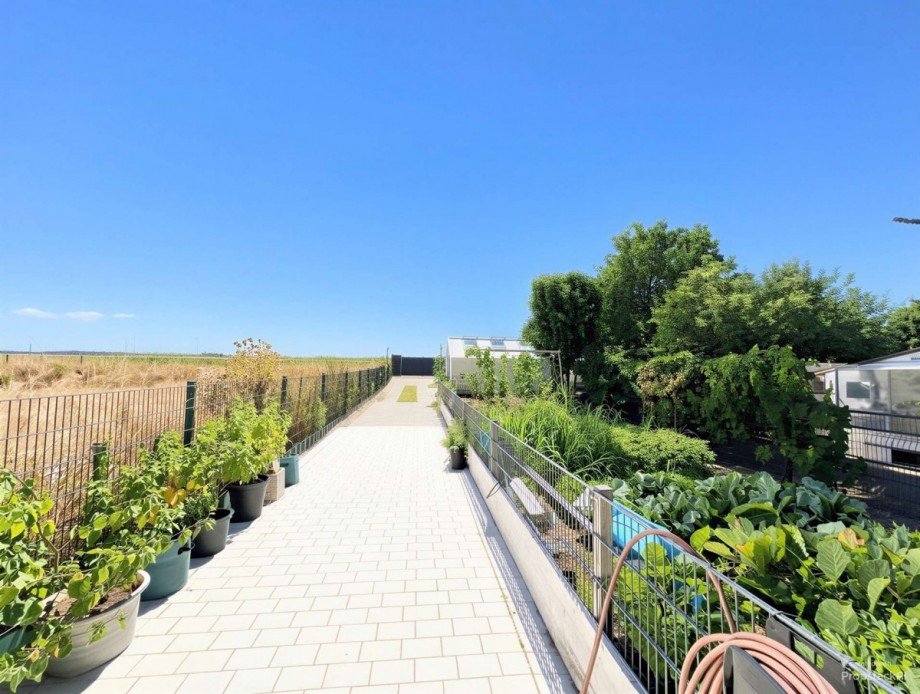 Gem�segarten Einfamilienhaus Dormagen