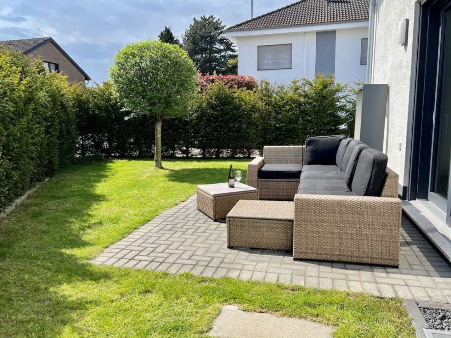Garten Einfamilienhaus Korschenbroich