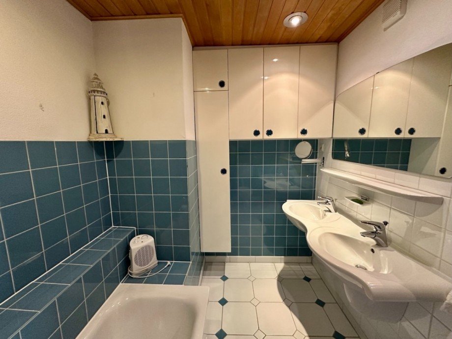 Badezimmer Bungalow Neuss
