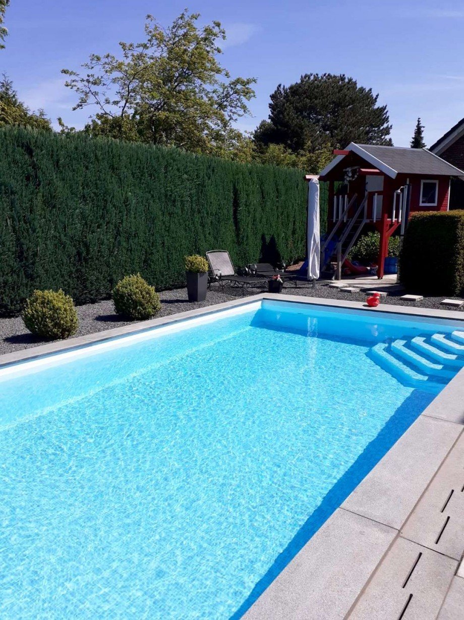 Pool Einfamilienhaus Bedburg