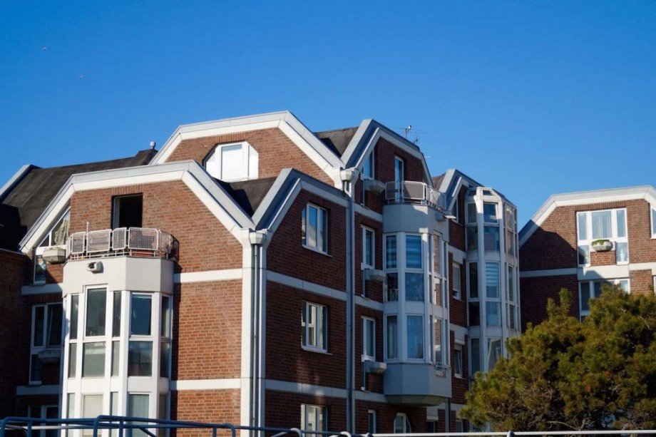 Wohnanlage Dachgeschosswohnung Neuss
