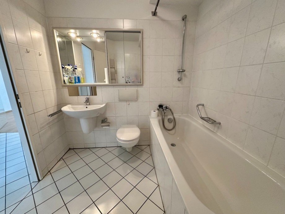 Badezimmer Etagenwohnung Neuss