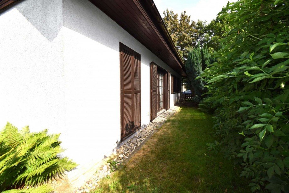 Garten Haus J�chen