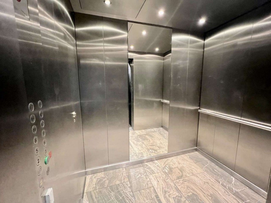 Aufzug Etagenwohnung D�sseldorf