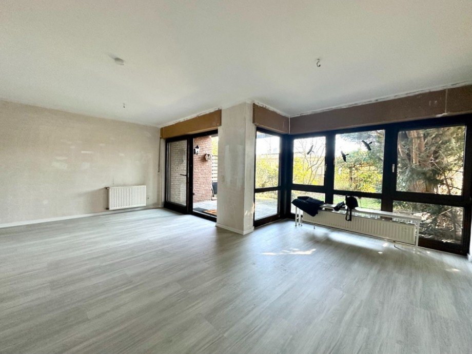 Wohnzimmer Reihenhaus Neuss