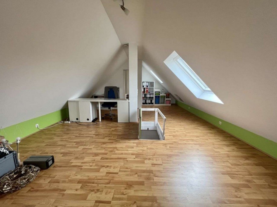 Dachgeschoss Reihenhaus Neuss