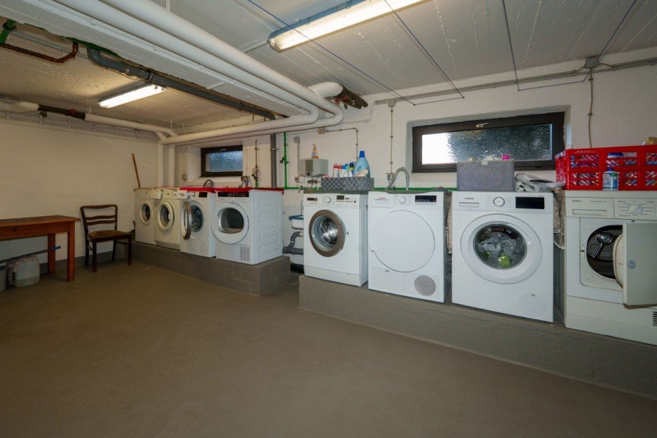 Waschkeller Erdgeschosswohnung Neuss