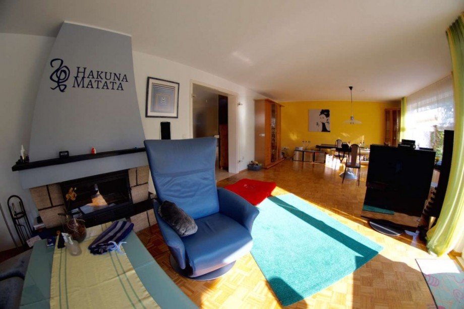 Wohnzimmer Einfamilienhaus Kaarst