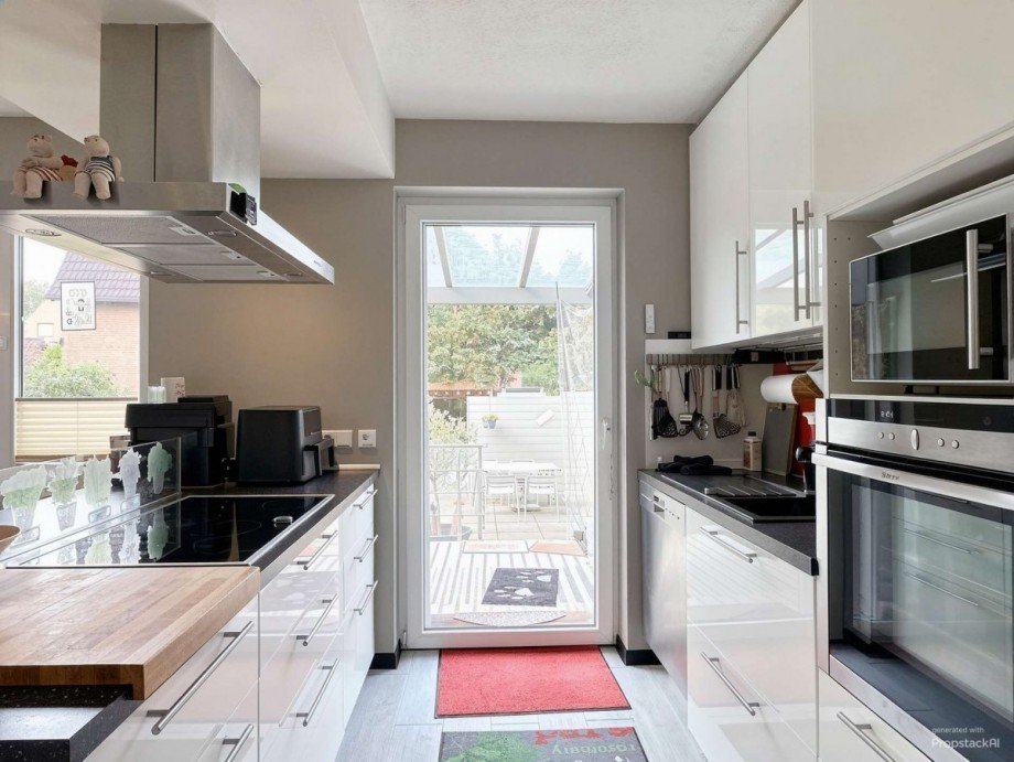 K�che Einfamilienhaus Neuss
