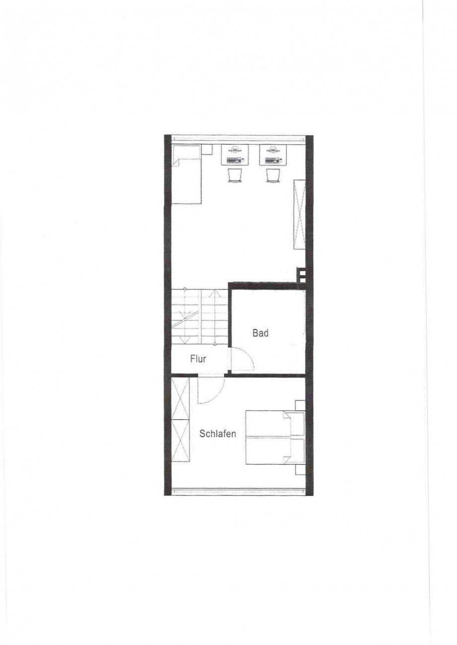 Obere Etagen Reihenhaus Neuss