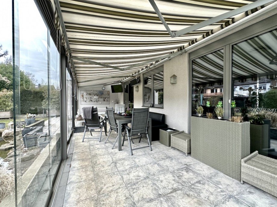 Terrasse Einfamilienhaus Neuss