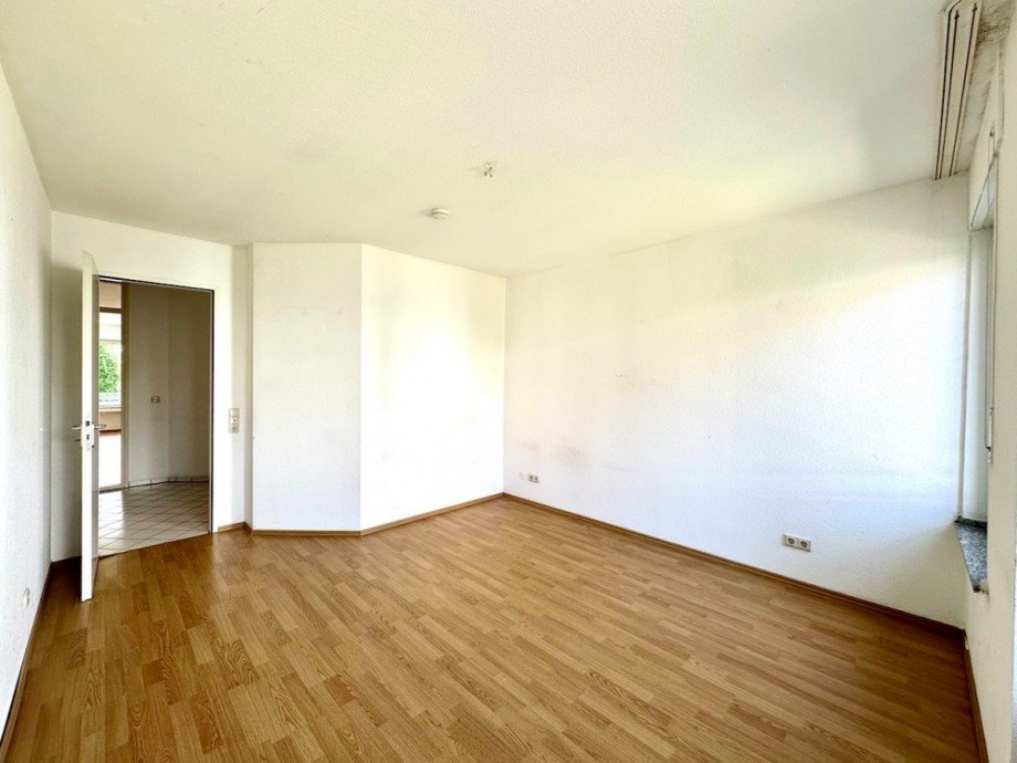 Wohnzimmer Etagenwohnung Neuss