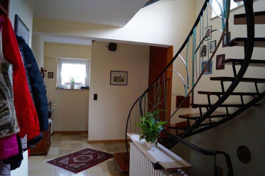 Eingangsbereich Einfamilienhaus Dormagen