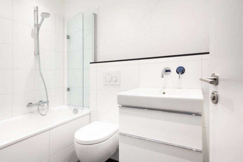 Badezimmer Etagenwohnung Neuss
