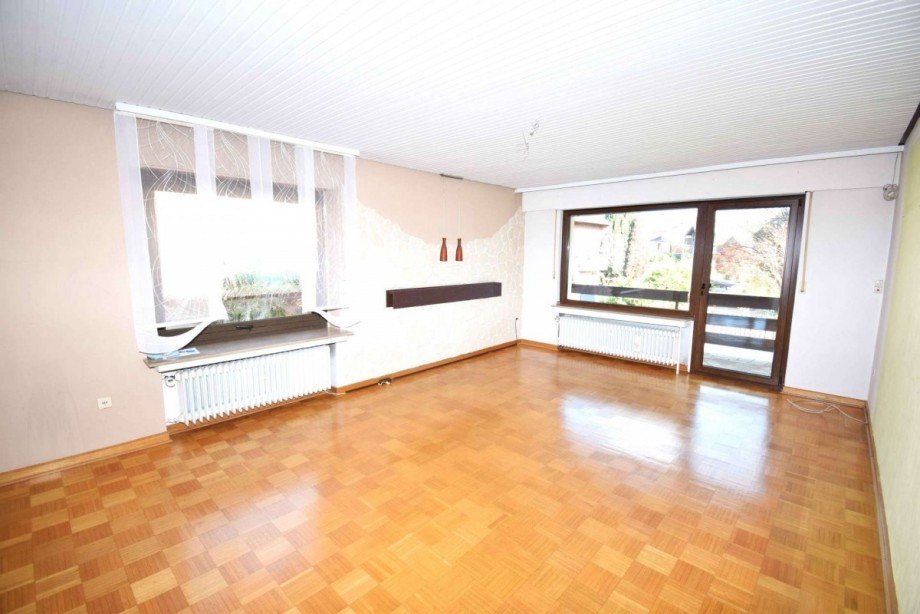 Wohnzimmer Einfamilienhaus J�chen
