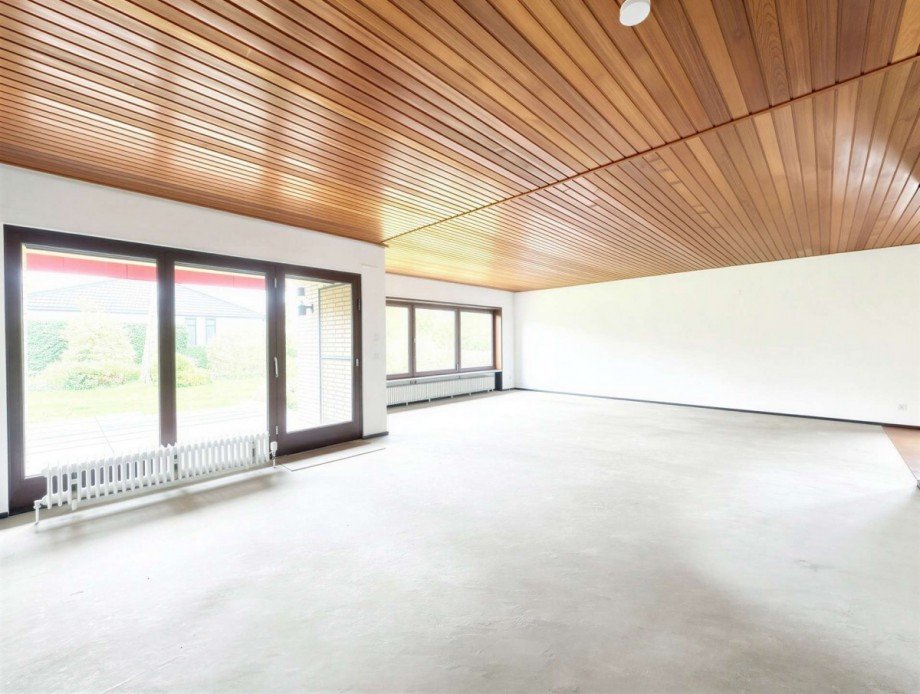 Wohnzimmer Bungalow Neuss