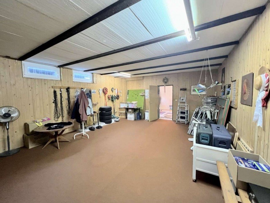 Hobbykeller Bungalow Dormagen