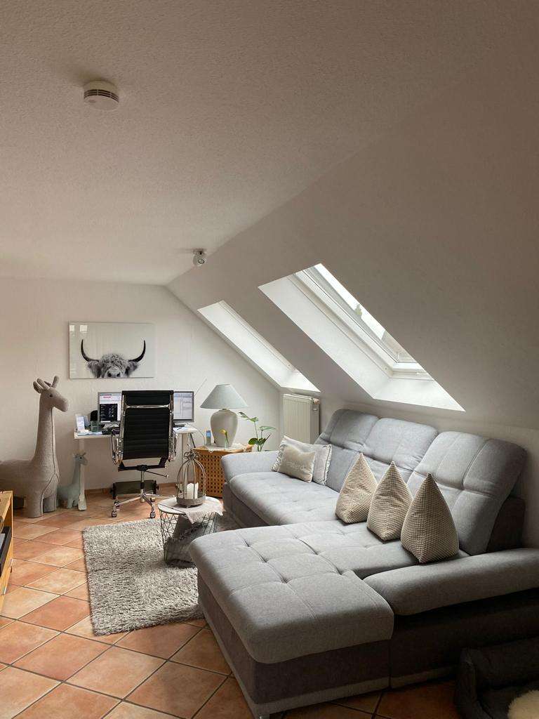 Wohnung obere Etage Zweifamilienhaus Kaarst