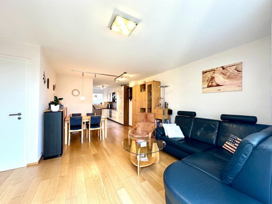 Wohnzimmer Reihenhaus Neuss