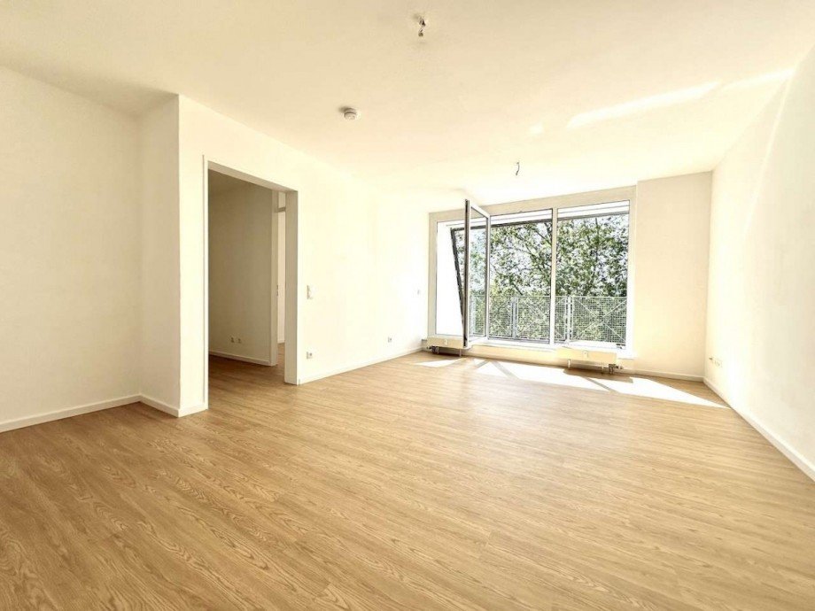 Wohnzimmer Etagenwohnung M�nchengladbach