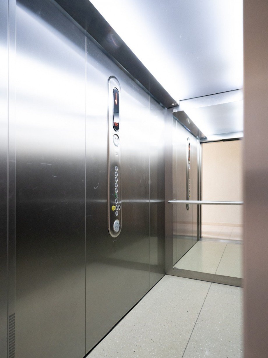 Aufzug Etagenwohnung Neuss