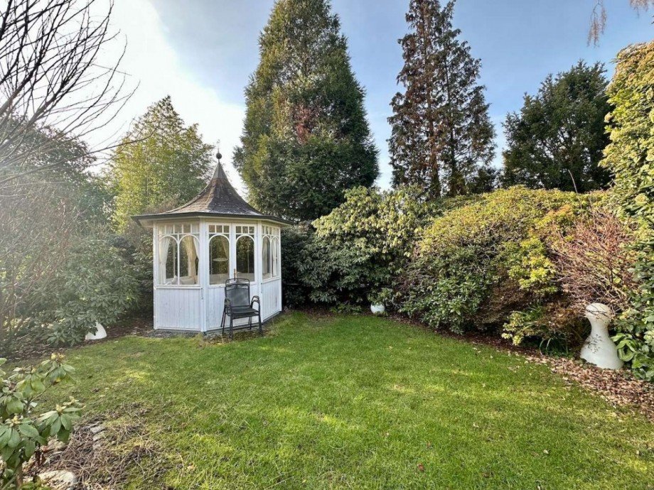 Garten Doppelhaush�lfte Neuss