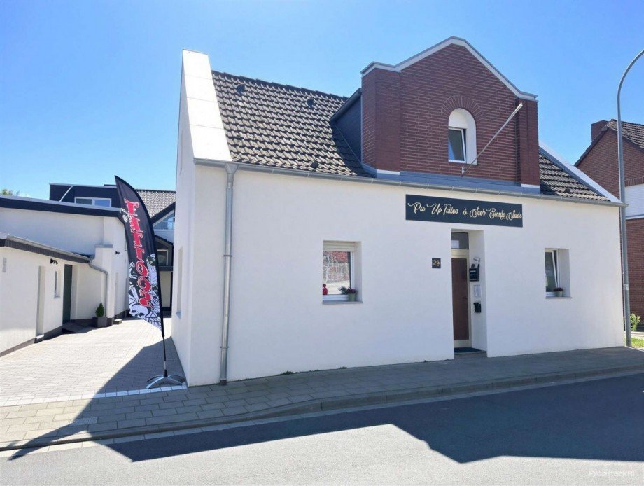 Gewerbeeinheit Einfamilienhaus Dormagen