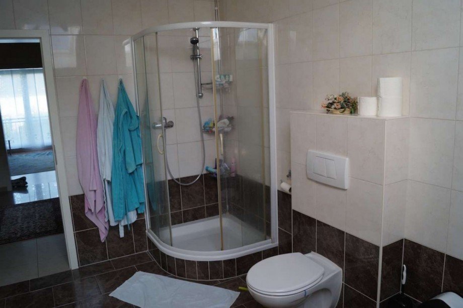 Badezimmer Doppelhaush�lfte Pulheim