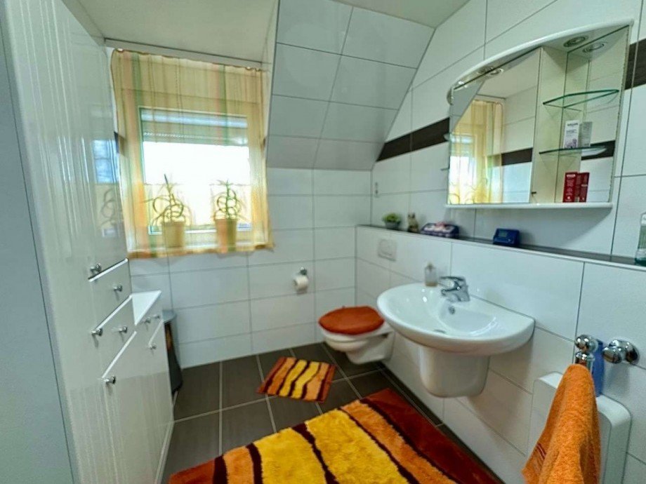 Badezimmer Doppelhaush�lfte Neuss