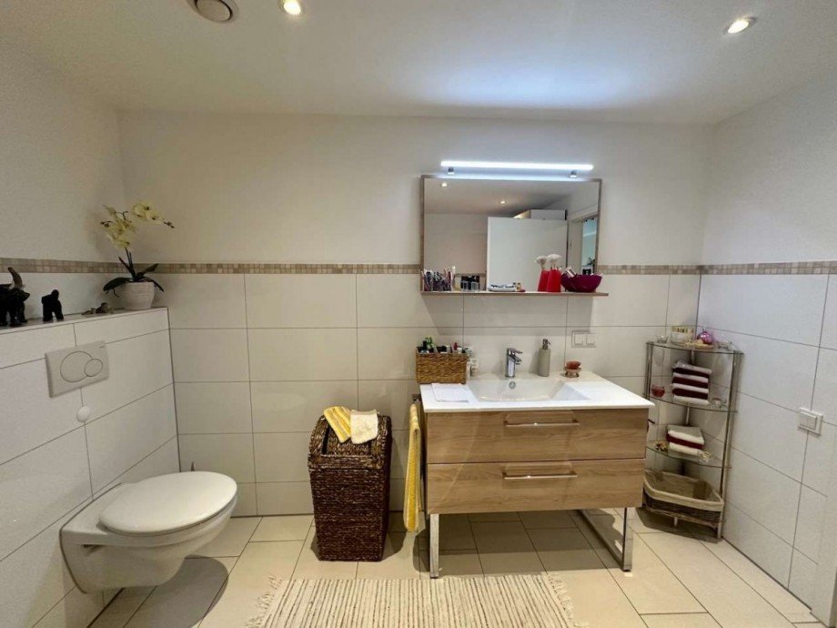 Badezimmer Erdgeschosswohnung Neuss